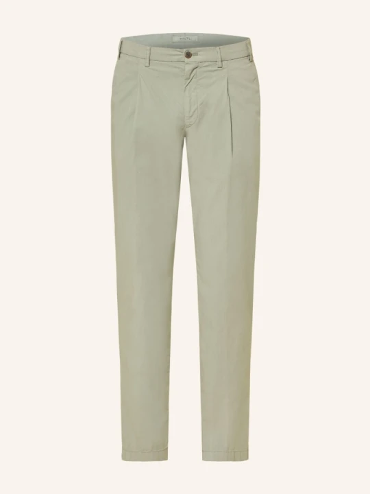 Zdjęcie produktu Hiltl Spodnie Chino O Kroju Slim Fit gruen JASNOZIELONY