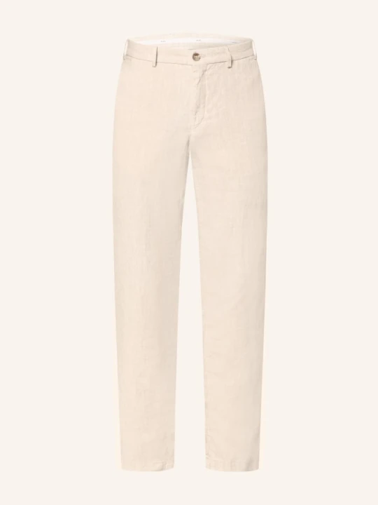 Zdjęcie produktu Hiltl Spodnie Chino O Regularnym Kroju beige JASNOBRĄZOWY