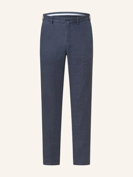 Zdjęcie produktu Hiltl Spodnie Chino O Regularnym Kroju blau GRANATOWY
