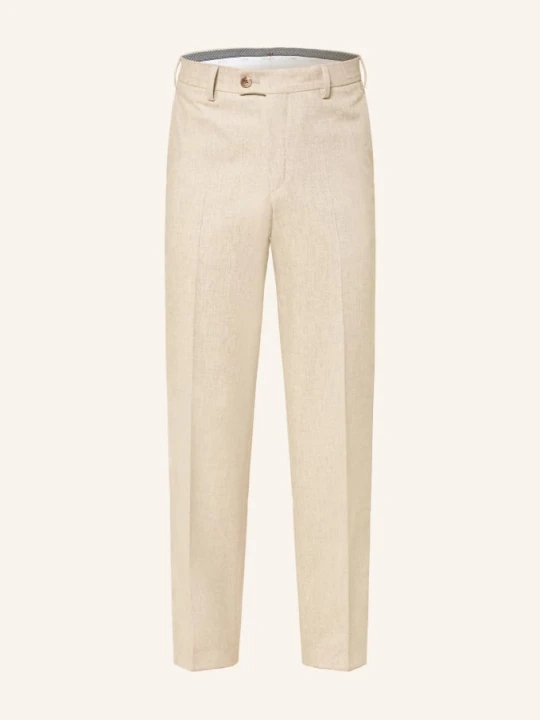 Zdjęcie produktu Hiltl Spodnie Piacenza Regular Fit beige