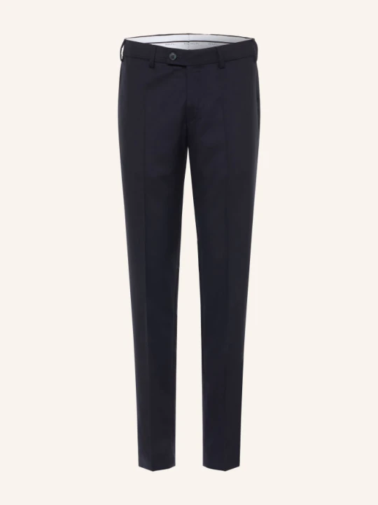 Zdjęcie produktu Hiltl Spodnie Terni Slim Fit blau GRANATOWY