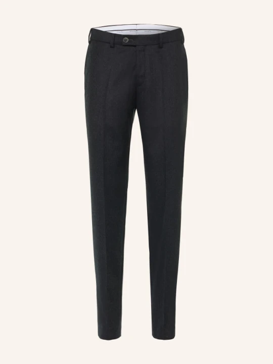 Zdjęcie produktu Hiltl Spodnie Terni Slim Fit grau CZIEMNOSZARY