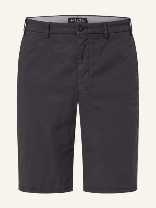 Zdjęcie produktu Hiltl Szorty Chino Parmino blau GRANATOWY