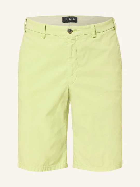 Zdjęcie produktu Hiltl Szorty Chino Parmino gruen JASNOZIELONY