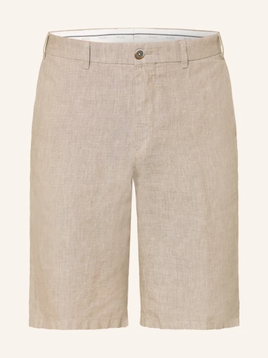 Zdjęcie produktu Hiltl Szorty Chino Parmino Z Lnu beige