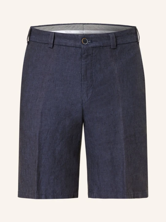 Zdjęcie produktu Hiltl Szorty Chino Parmino Z Lnu blau GRANATOWY