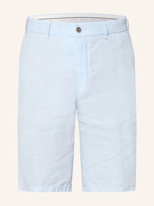 Zdjęcie produktu Hiltl Szorty Chino Parmino Z Lnu blau JASNONIEBIESKI