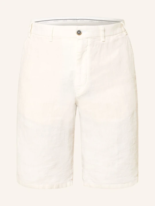 Zdjęcie produktu Hiltl Szorty Chino Parmino Z Lnu weiss ECRU