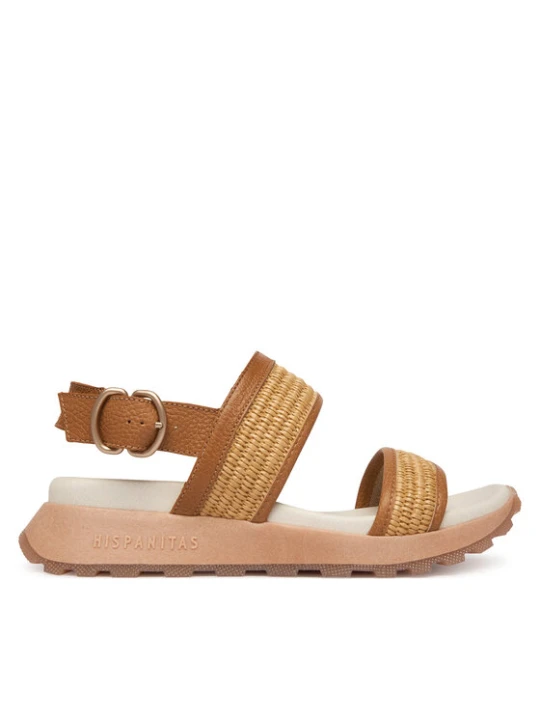 Zdjęcie produktu Hispanitas Sandały RHV264714 C009 Brązowy