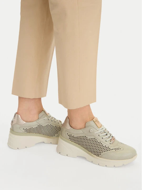 Zdjęcie produktu Hispanitas Sneakersy HV264767 C001 Zielony
