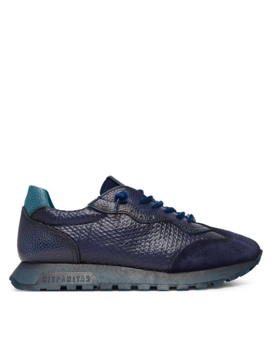 Zdjęcie produktu Hispanitas Sneakersy Oregon HI264955 C004 Granatowy