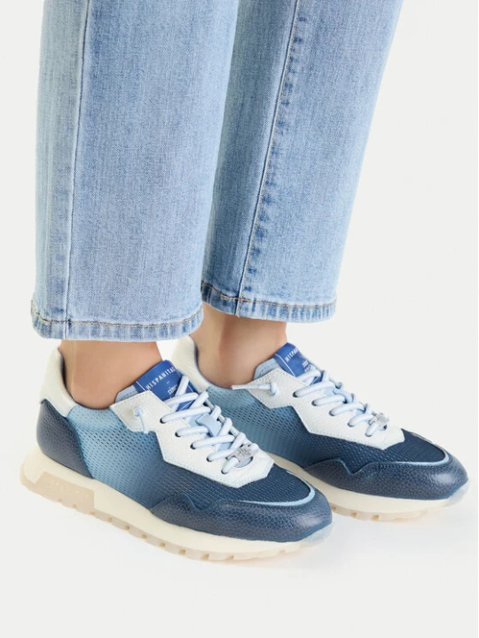 Zdjęcie produktu Hispanitas Sneakersy SHV264825 C002 Niebieski