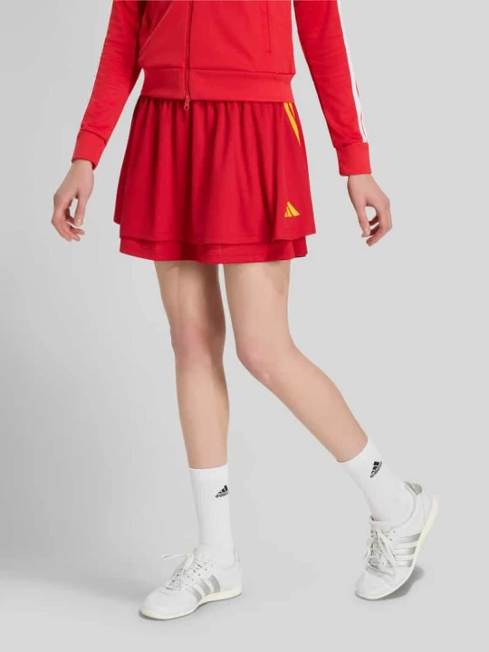 Zdjęcie produktu Hiszpania spódnica 2026 Adidas Ciemnoczerwony