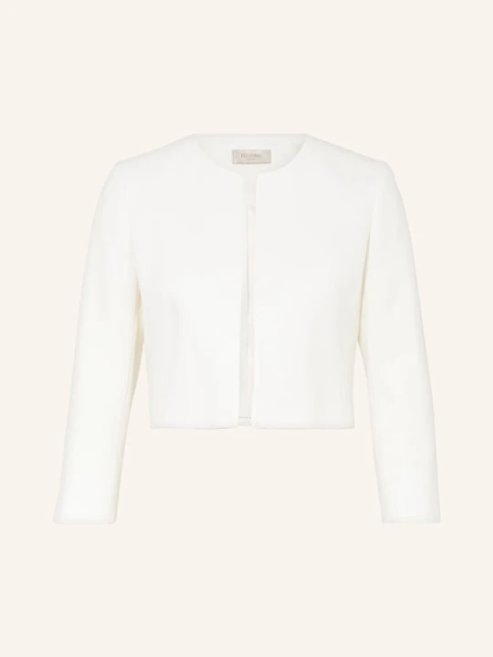 Zdjęcie produktu Hobbs Bolerko Elize Z Rękawem 3 / 4 beige ECRU