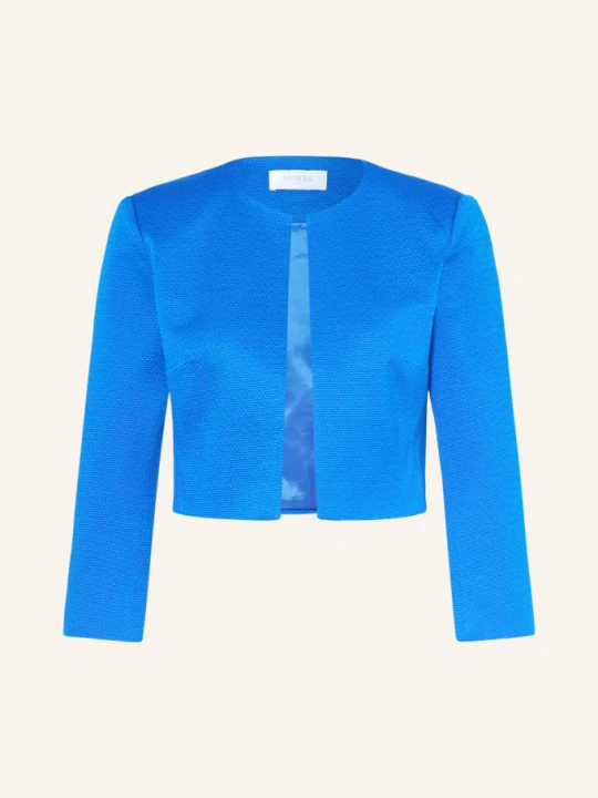 Zdjęcie produktu Hobbs Bolero Żakardowe Elize blau NIEBIESKI