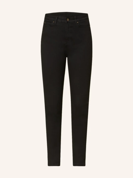 Zdjęcie produktu Hobbs Jeansy Skinny Gia Z Efektem Modelującym schwarz CZARNY