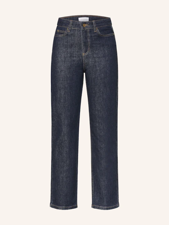 Zdjęcie produktu Hobbs Jeansy Straight Shea blau INDIGO
