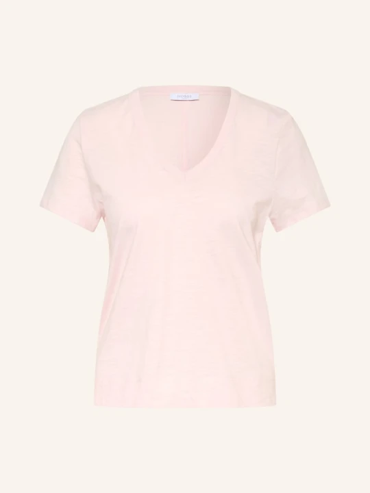 Zdjęcie produktu Hobbs Koszulka Arianna rosa JASNORÓŻOWY