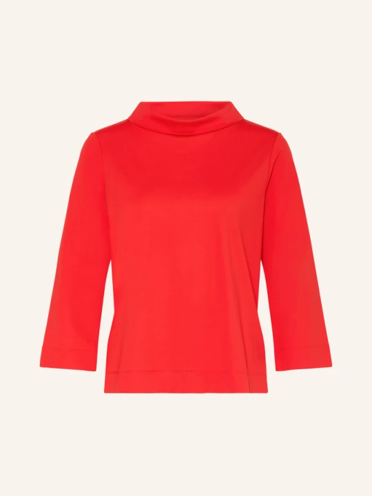 Zdjęcie produktu Hobbs Koszulka Catriona Z Rękawem 3 / 4 rot CZERWONY