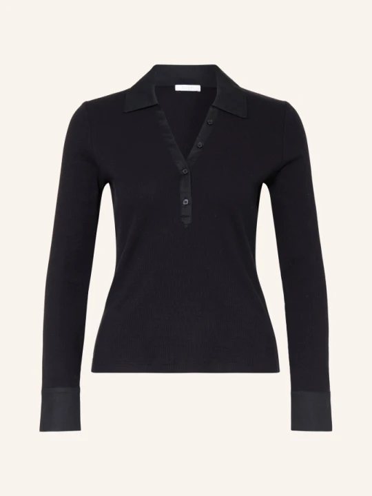 Zdjęcie produktu Hobbs Koszulka Polo Z Dżerseju Lennox blau GRANATOWY