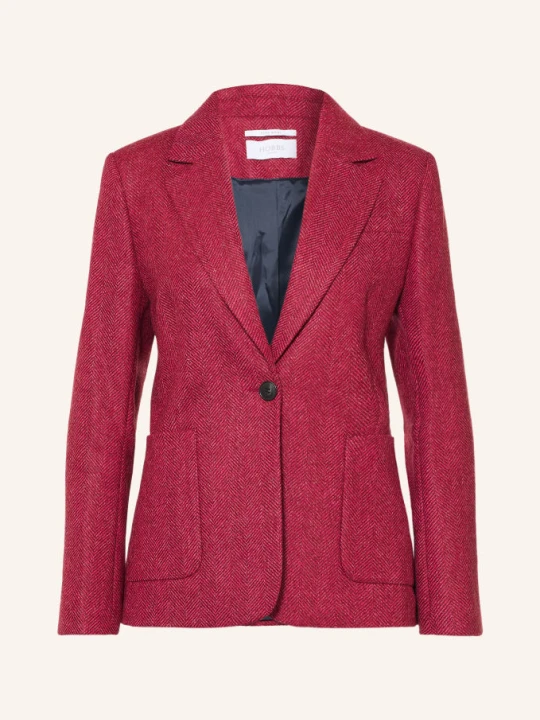 Zdjęcie produktu Hobbs Marynarka Lilla pink CIEMNOCZERWONY