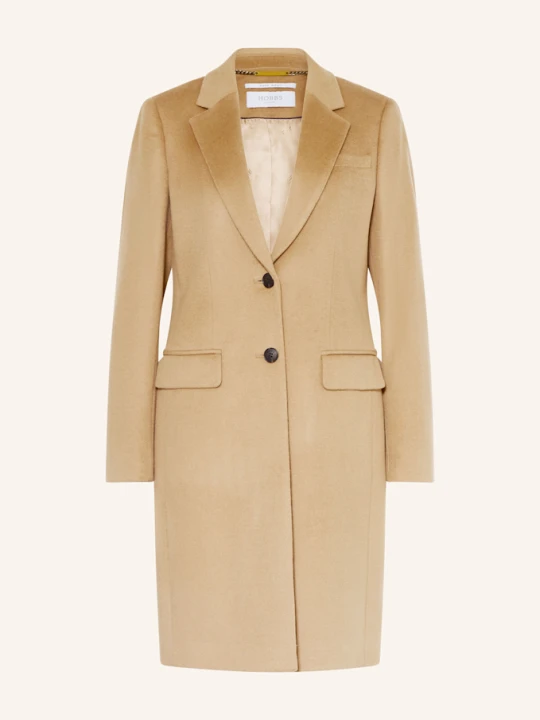 Zdjęcie produktu Hobbs Płaszcz Wełniany Cavendish beige