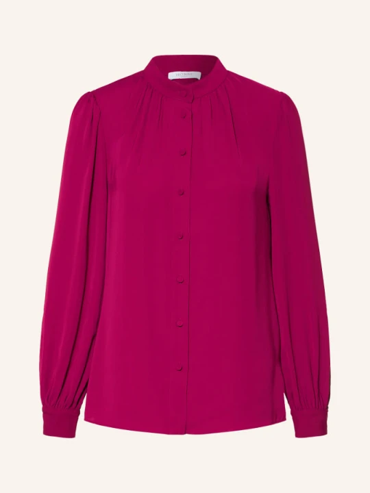 Zdjęcie produktu Hobbs Satynowa Bluzka Betty pink