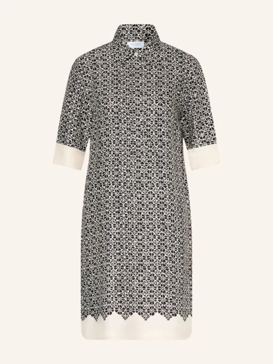 Zdjęcie produktu Hobbs Sukienka Koszulowa Marciella Z Satyny schwarz