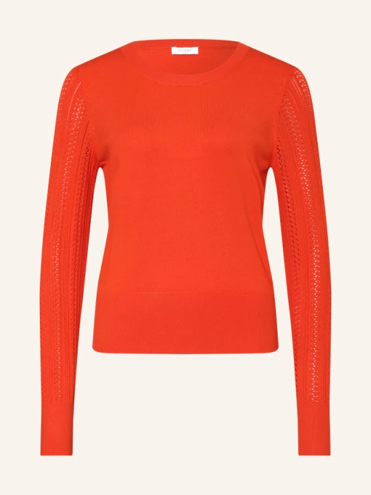 Zdjęcie produktu Hobbs Sweter orange CZERWONY