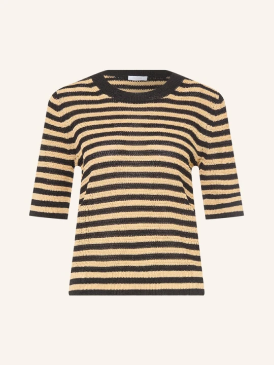 Zdjęcie produktu Hobbs Sweter Z Dzianiny Clemmie beige