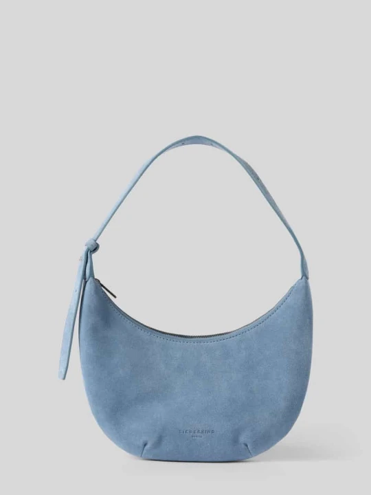 Zdjęcie produktu Hobo bag z wytłoczonym logo model 'RYKER' Liebeskind