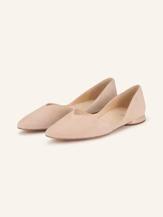 Zdjęcie produktu Högl Baleriny beige