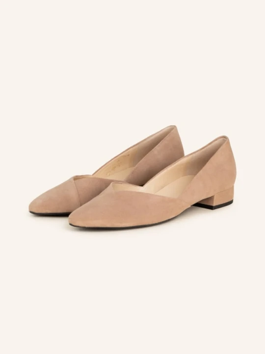 Zdjęcie produktu Högl Baleriny Boulevard beige