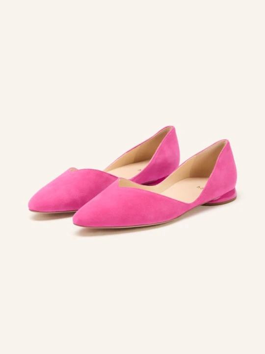 Zdjęcie produktu Högl Baleriny pink