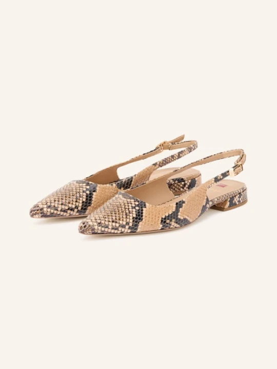 Zdjęcie produktu Högl Baleriny Typu Slingback beige