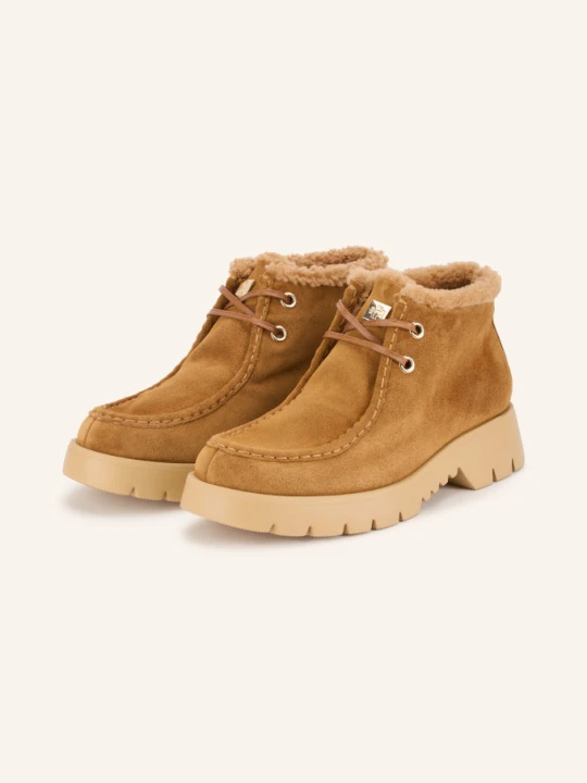 Zdjęcie produktu Högl Buty Schürboots Archie braun CAMELOWY