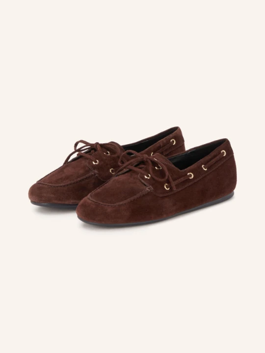 Zdjęcie produktu Högl Buty Żeglarskie braun
