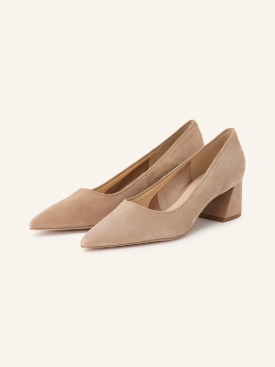 Zdjęcie produktu Högl Czółenka beige