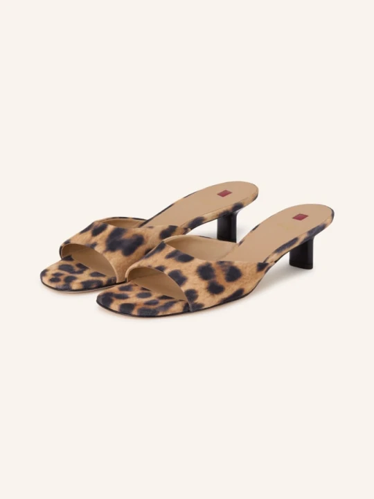 Zdjęcie produktu Högl Klapki beige