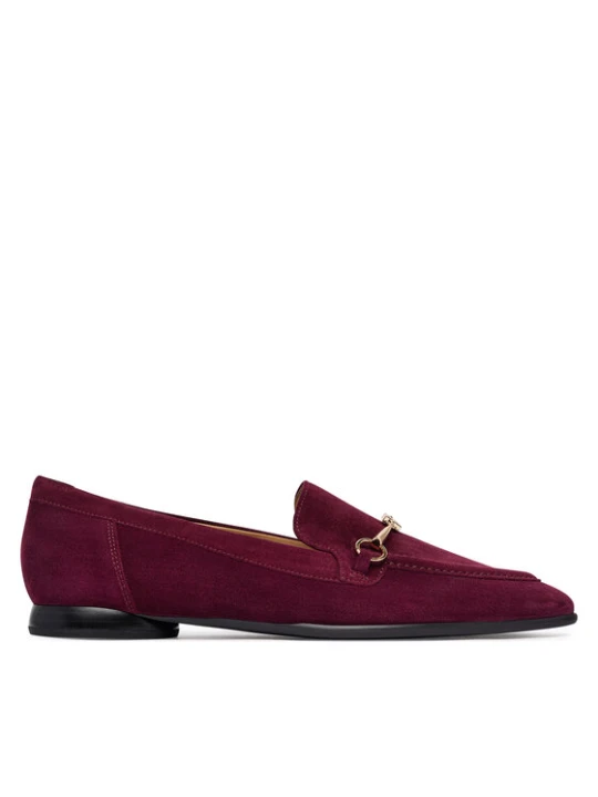 Zdjęcie produktu HÖGL Loafersy Elodie 2-100442-48000 Bordowy