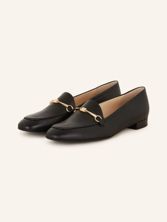 Zdjęcie produktu Högl Loafersy schwarz CZARNY