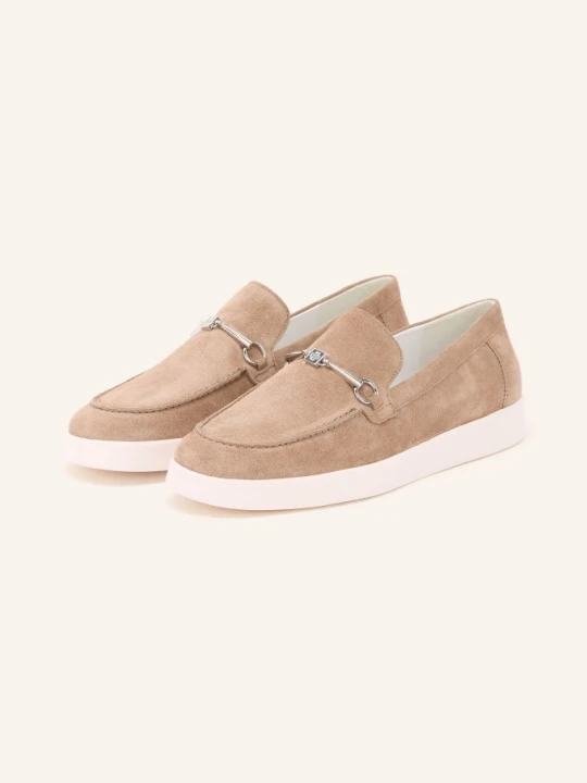 Zdjęcie produktu Högl Loafersy beige