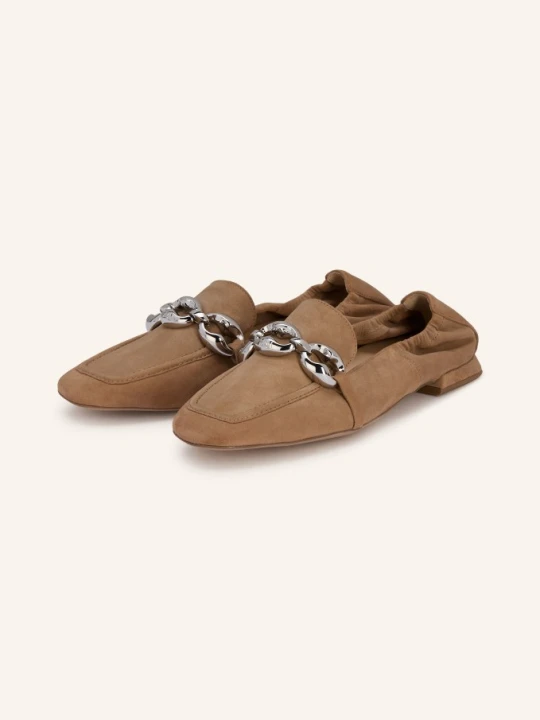 Zdjęcie produktu Högl Loafersy beige