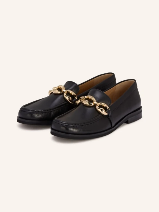 Zdjęcie produktu Högl Loafersy schwarz
