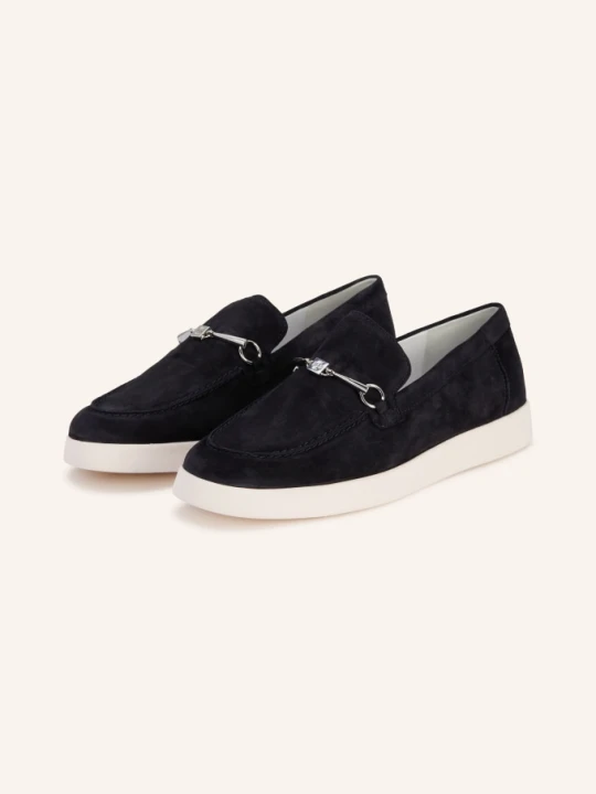 Zdjęcie produktu Högl Loafersy Allen blau GRANATOWY