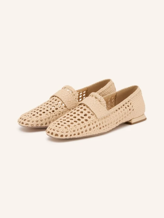 Zdjęcie produktu Högl Loafersy beige