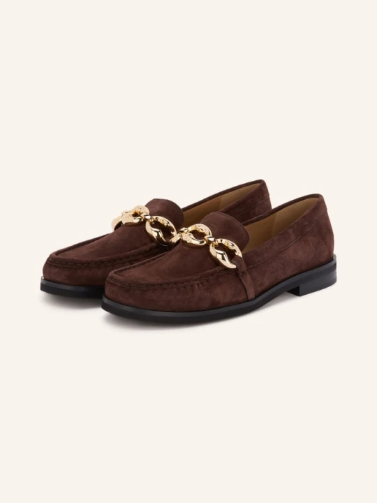 Zdjęcie produktu Högl Loafersy braun