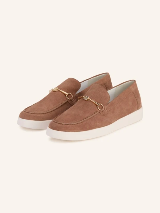 Zdjęcie produktu Högl Loafersy braun brązowy