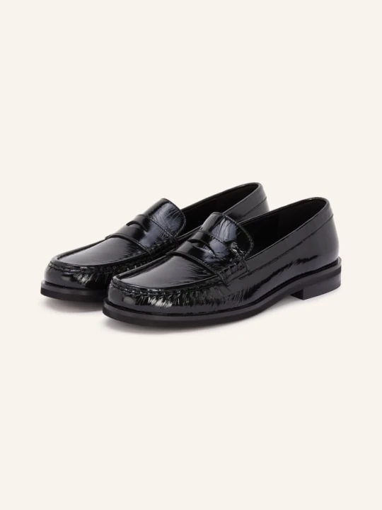 Zdjęcie produktu Högl Penny Loafers schwarz CZARNY