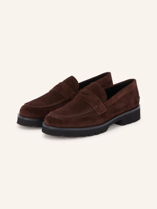 Zdjęcie produktu Högl Penny Loafers braun CIEMNOBRĄZOWY